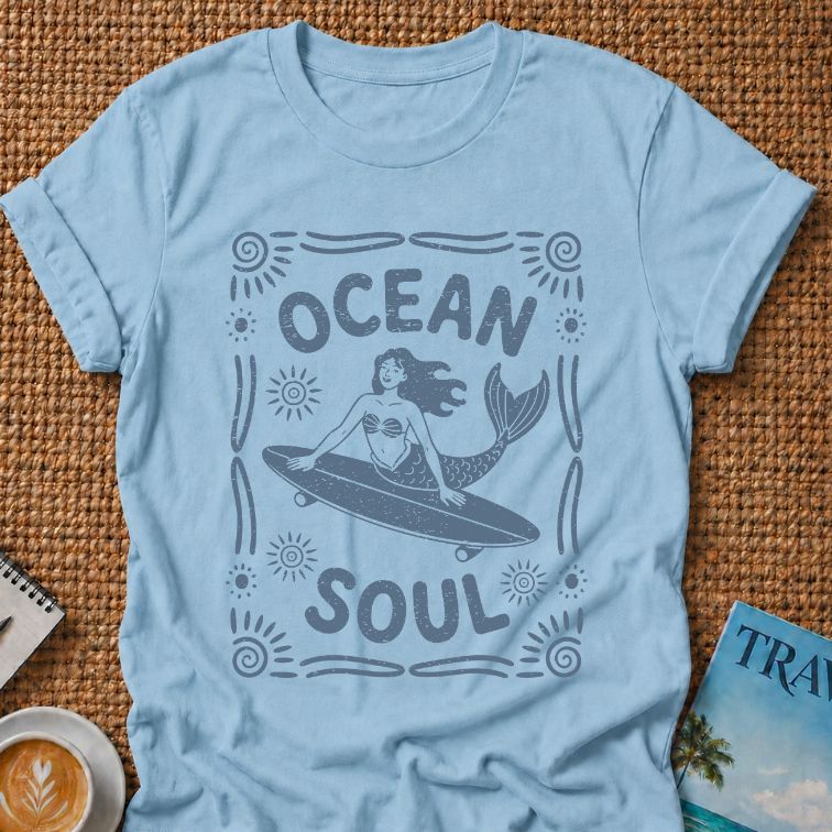 Ocean Soul T-shirt