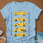 NY Taxi T-shirt