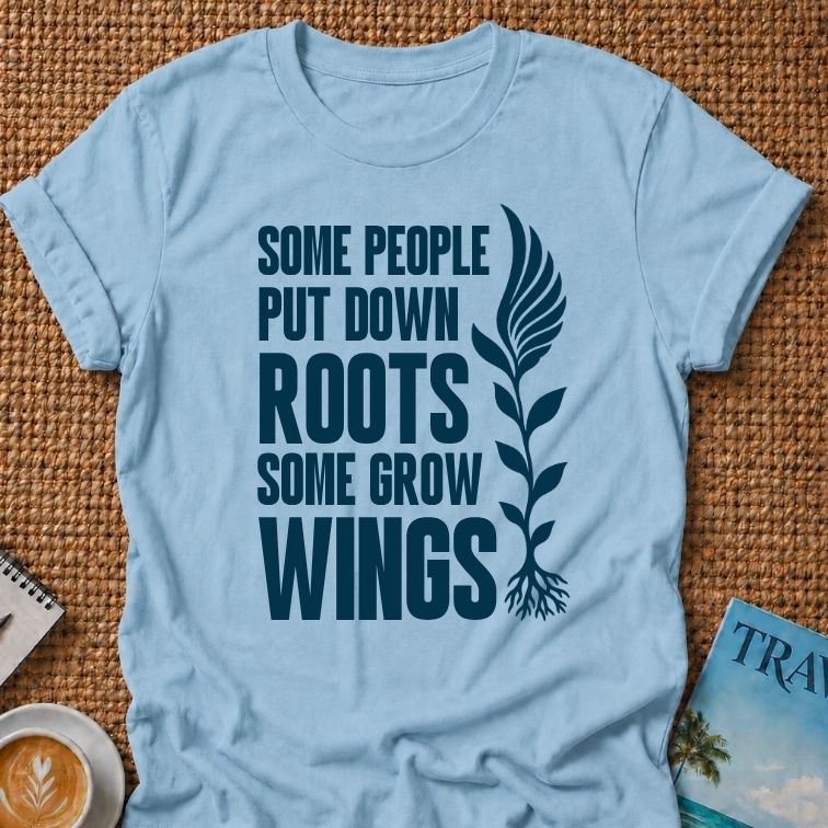 Grow Wings T-shirt