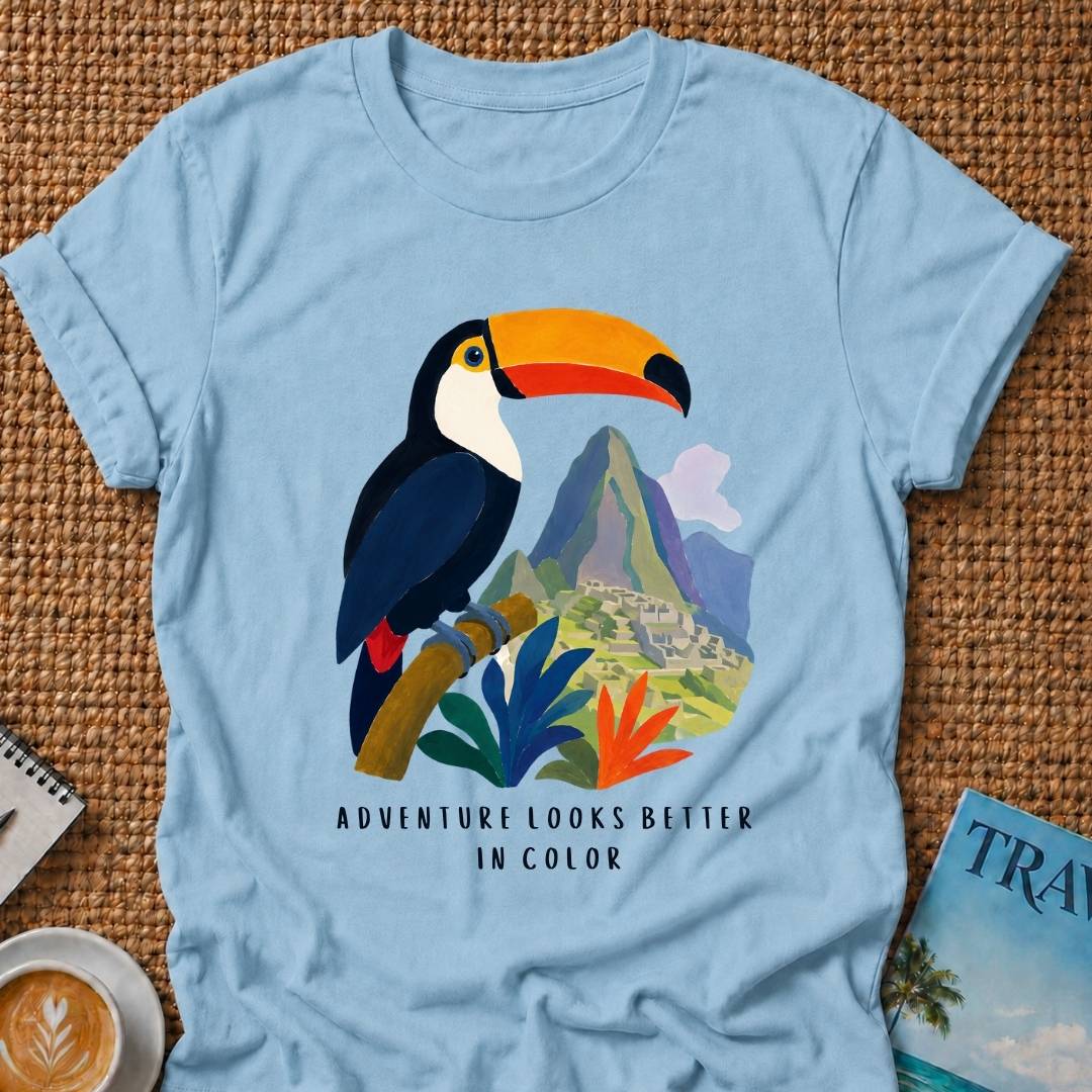 Better In Color T-shirt