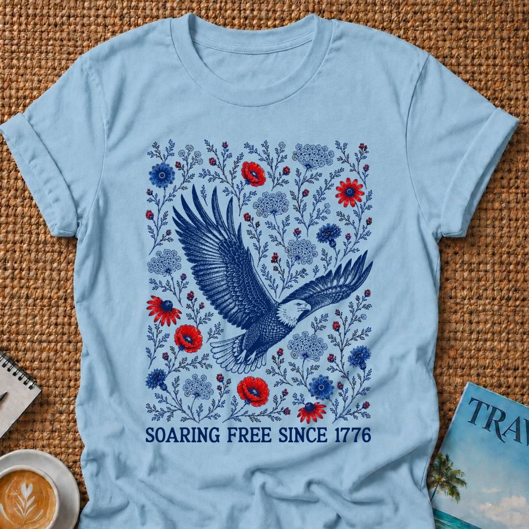 Soaring Free T-shirt
