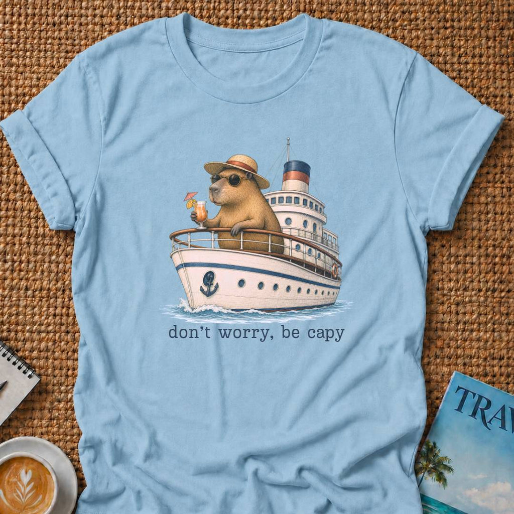 Don't Worry T-shirt