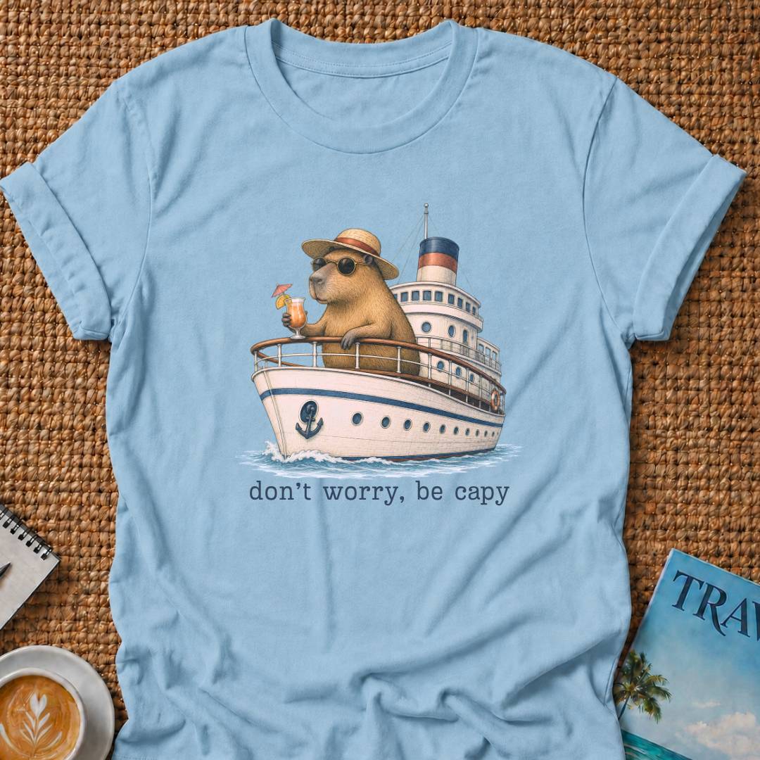 Don't Worry T-shirt