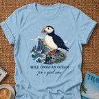 Cross An Ocean T-shirt