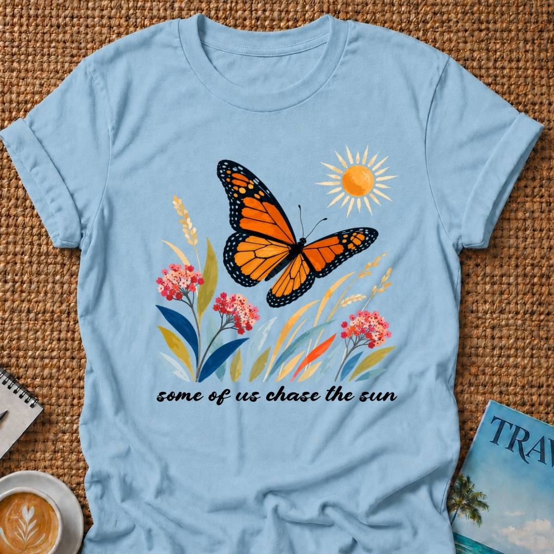 Some Of Us T-shirt