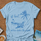 Return Under The Palms T-shirt