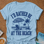 At The Beach T-shirt