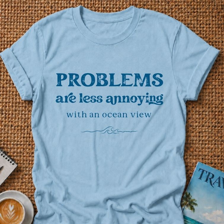 Problems T-shirt