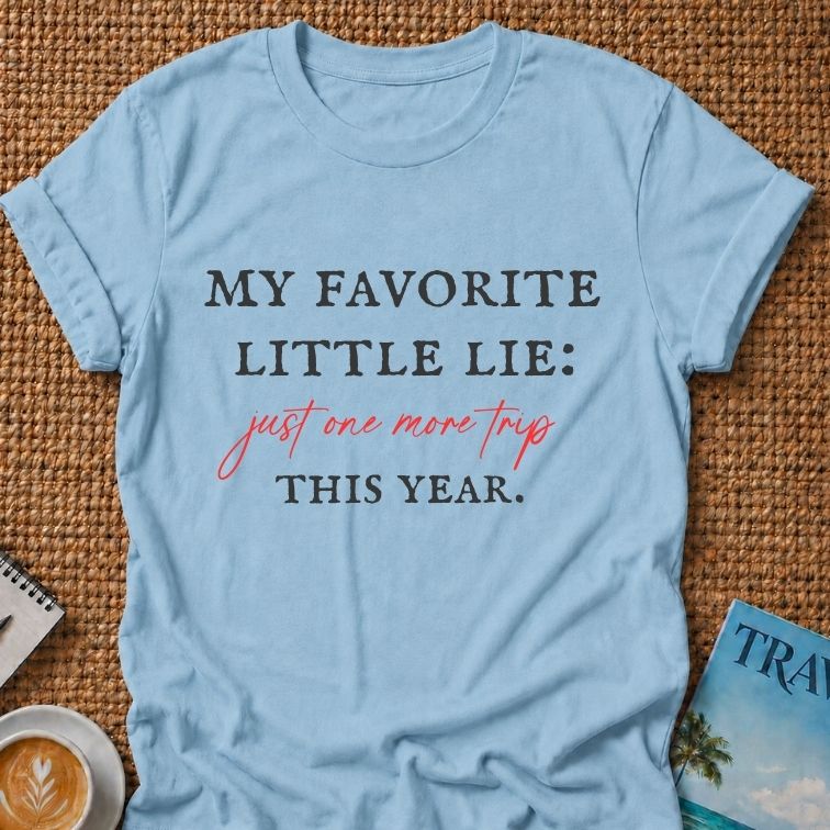 Little Lie T-shirt