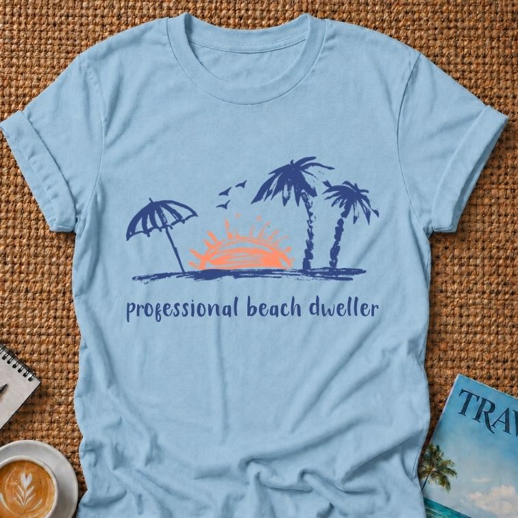 Beach Dweller T-shirt
