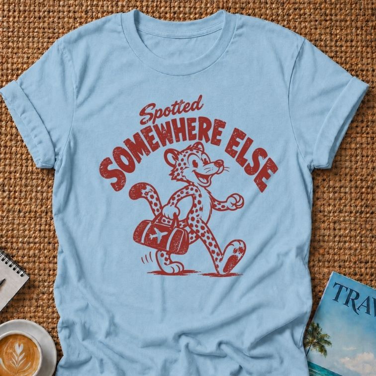 Spotted T-shirt