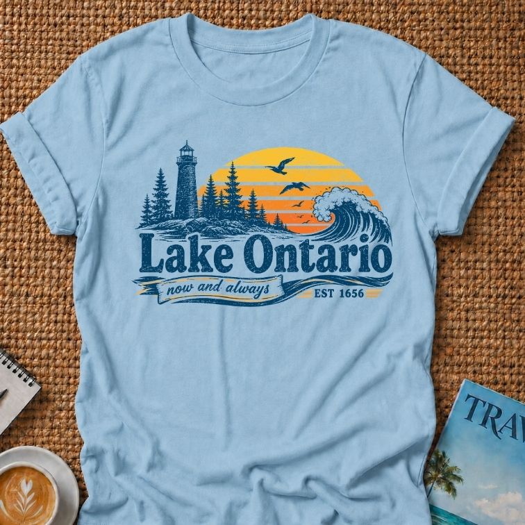 Lake Ontario T-shirt