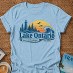 Lake Ontario T-shirt