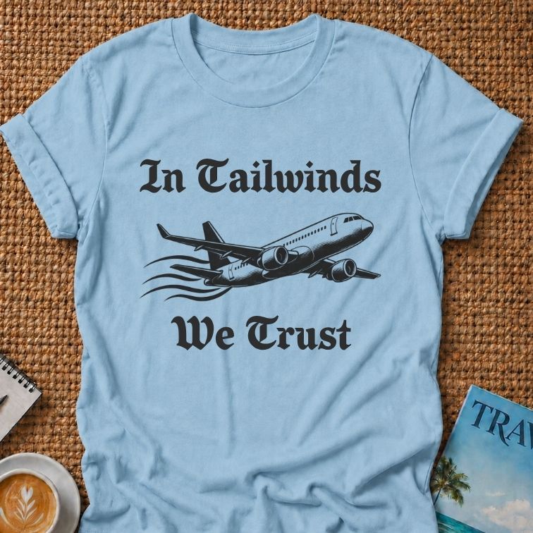 Tailwinds T-shirt