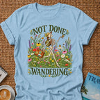 Not Done T-shirt