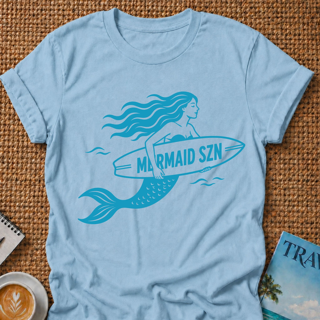 Mermaid Season T-shirt