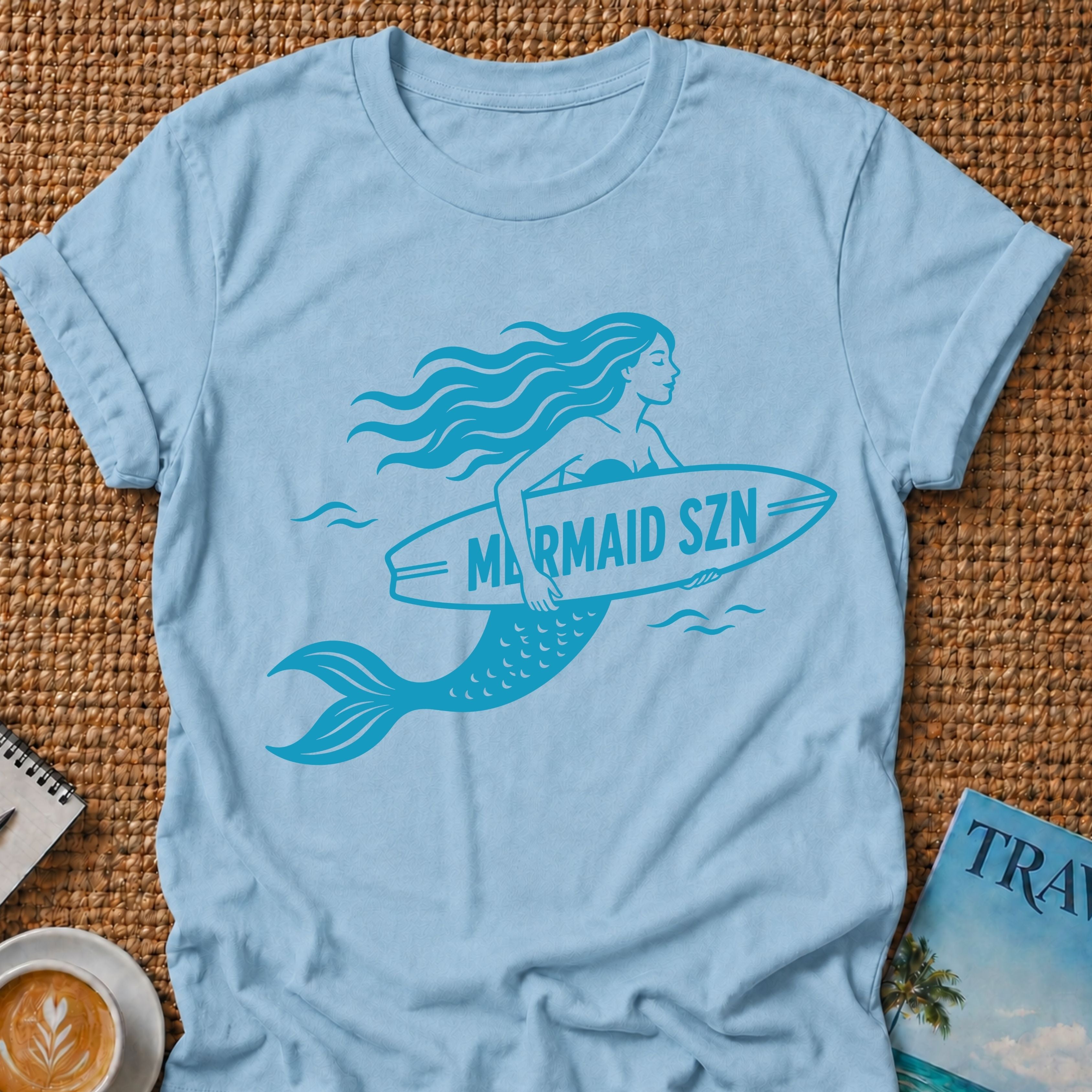 Mermaid Season T-shirt