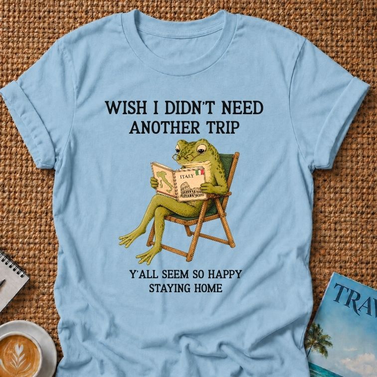Y'all Seem Happy T-shirt