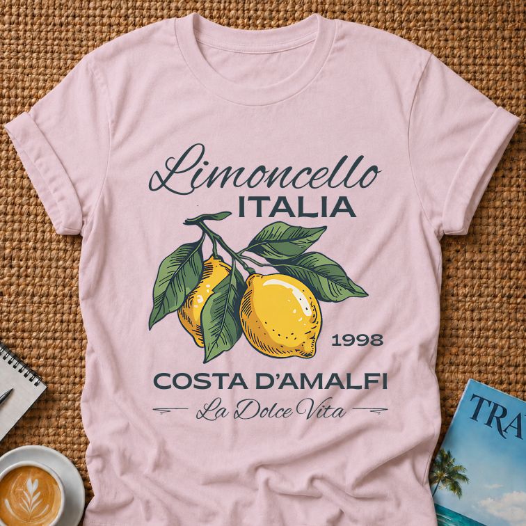 Limoncello T-shirt