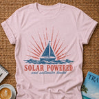 Solar Powered T-shirt
