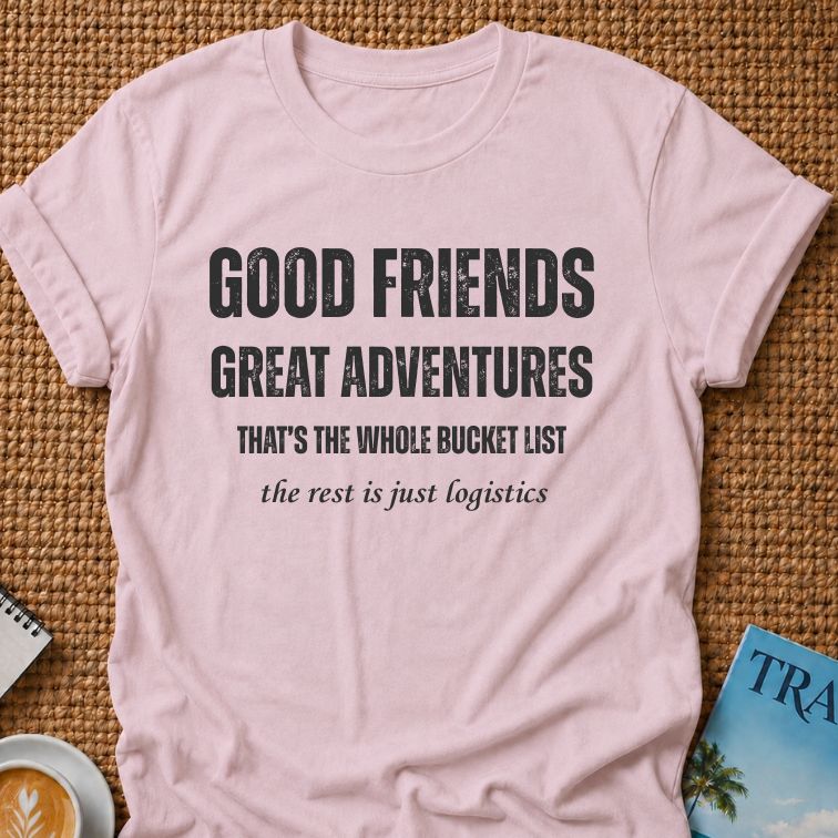 Good Friends T-shirt