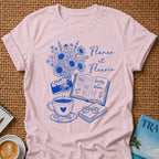 Flâner et Fleurir T-shirt