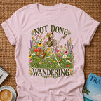Not Done T-shirt
