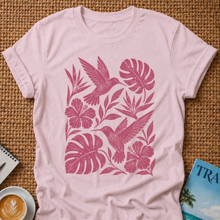 Hummingbirds T-shirt