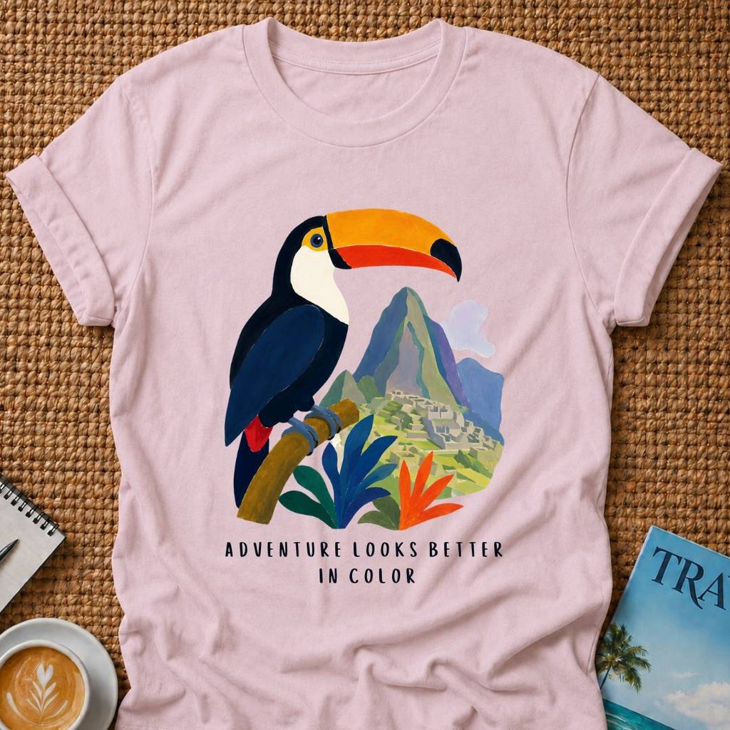 Better In Color T-shirt