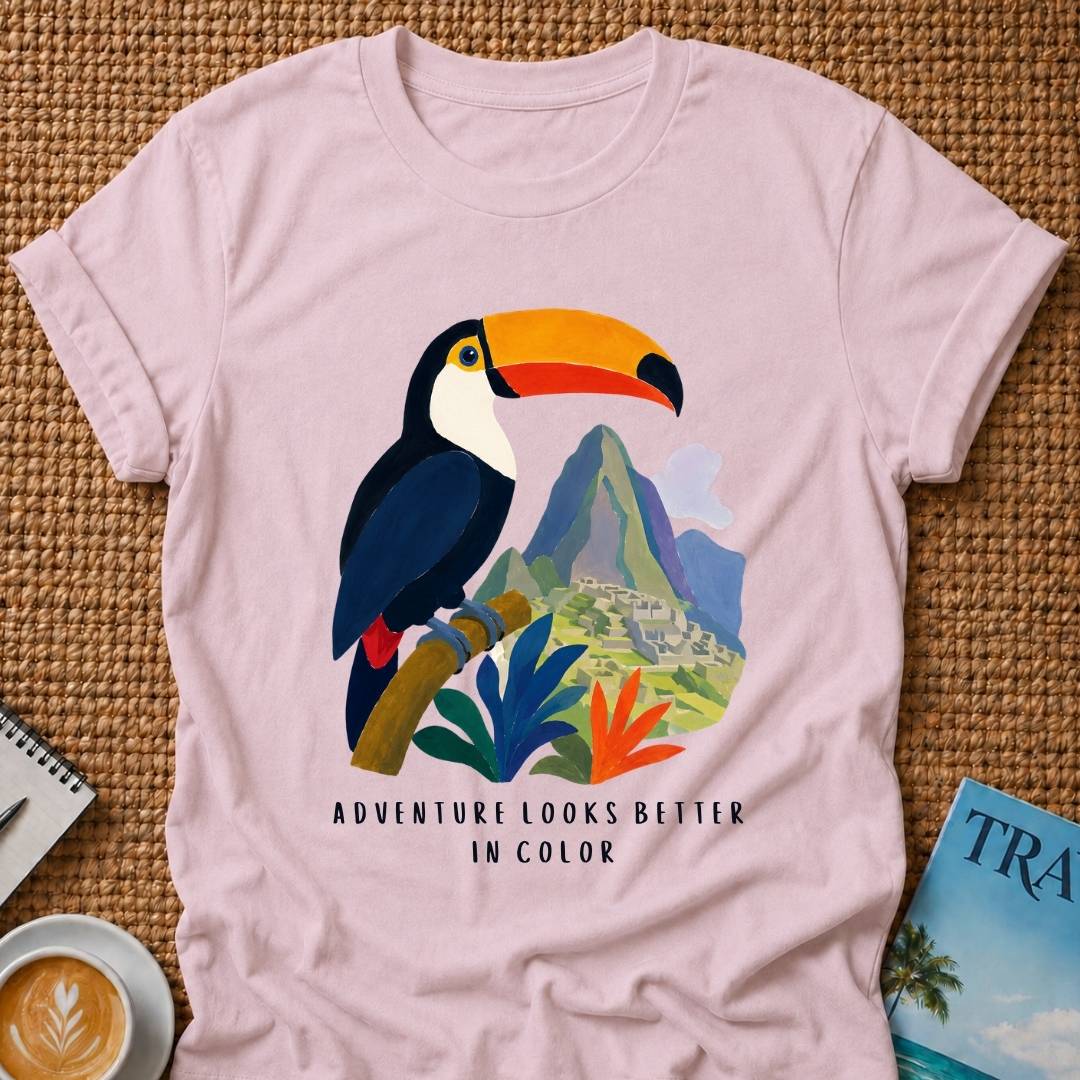 Better In Color T-shirt