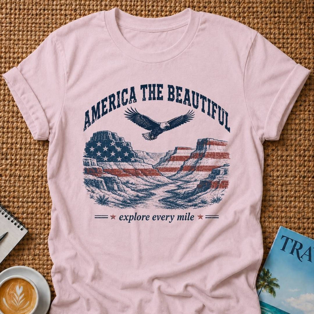Explore Every Mile T-shirt
