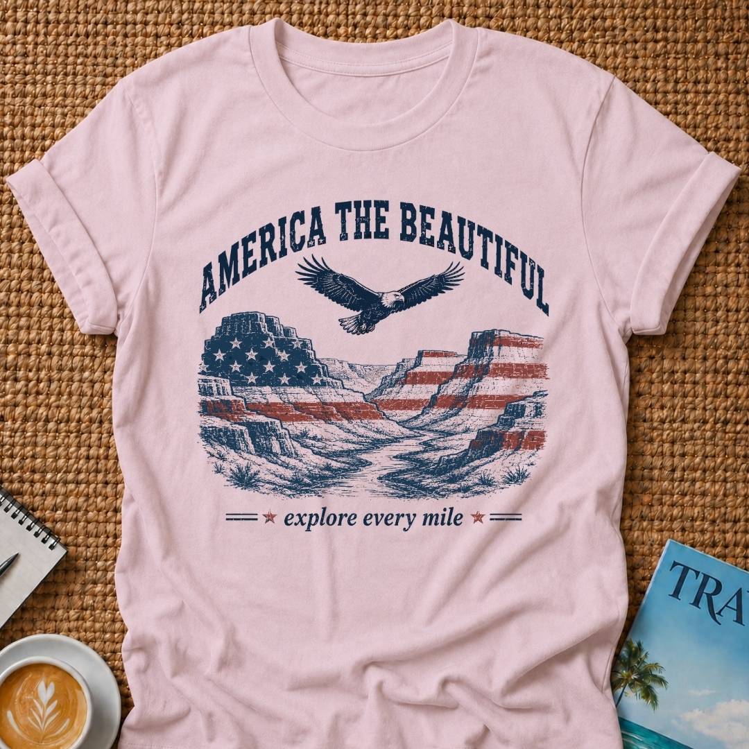 Explore Every Mile T-shirt