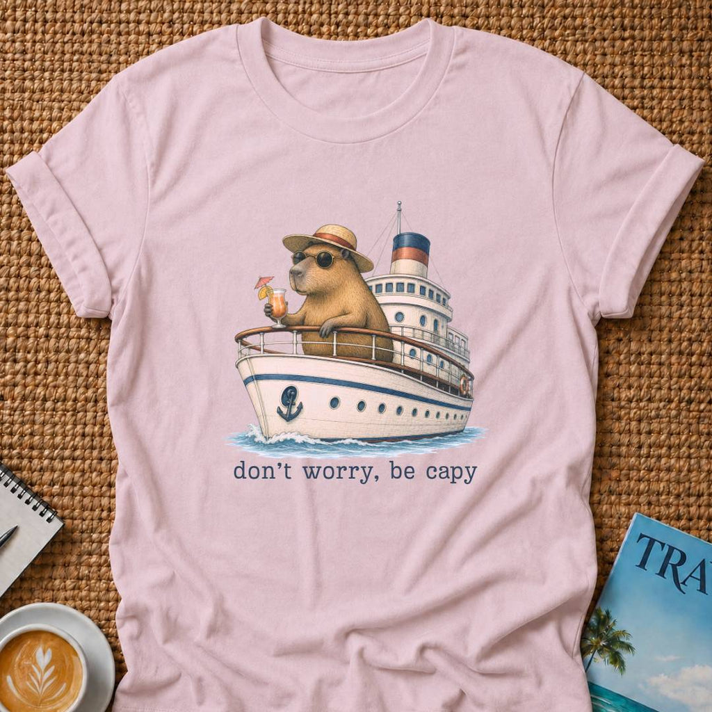 Don't Worry T-shirt