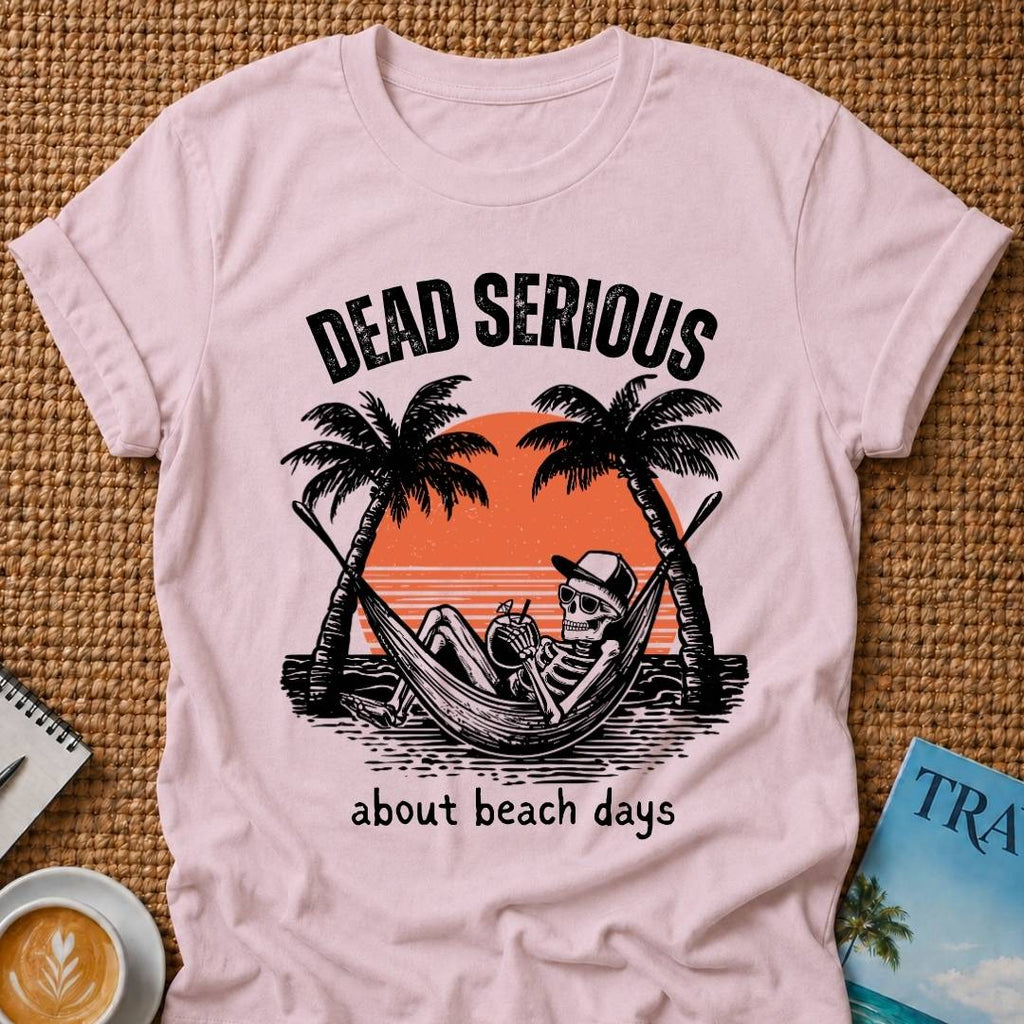 Dead Serious T-shirt