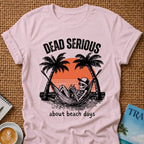 Dead Serious T-shirt