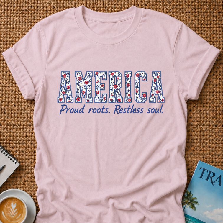 Proud Roots T-shirt