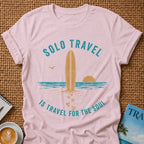 Solo Travel T-shirt