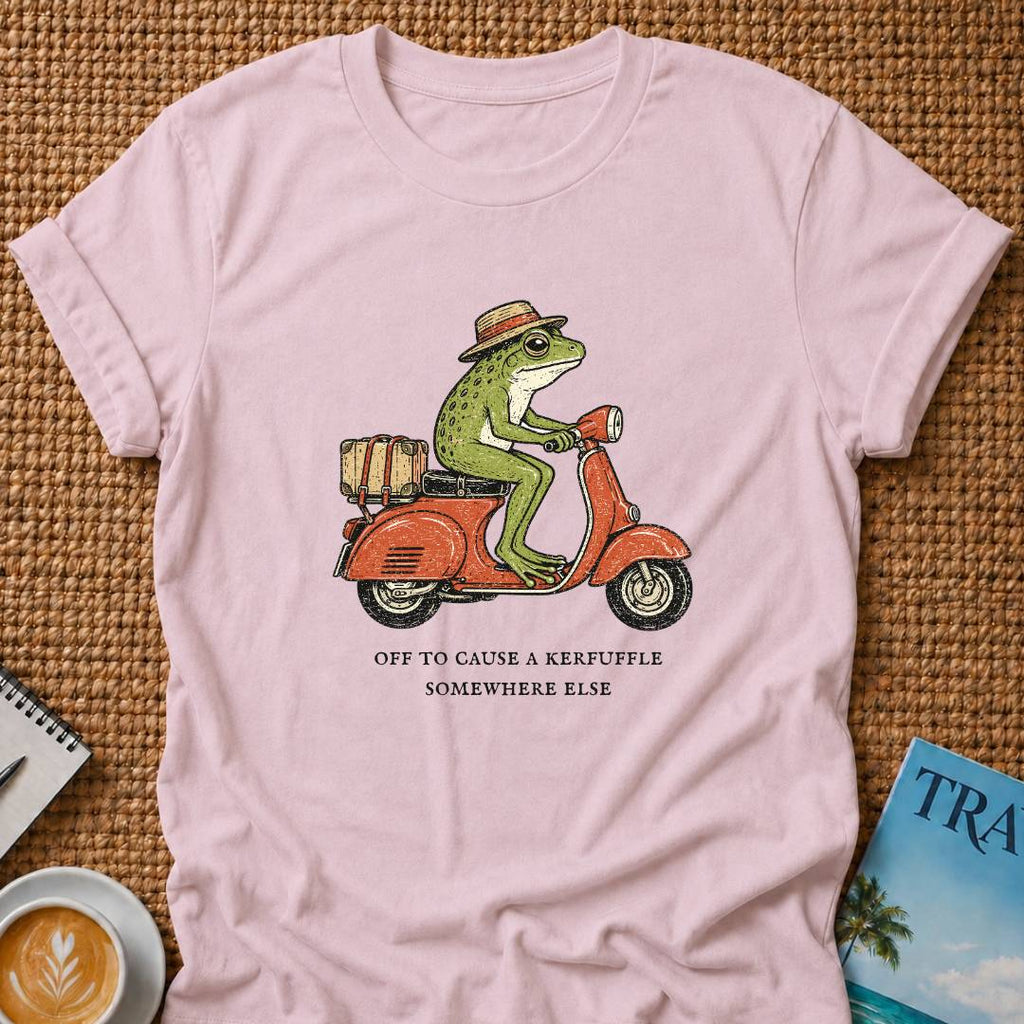 Kerfuffle T-shirt
