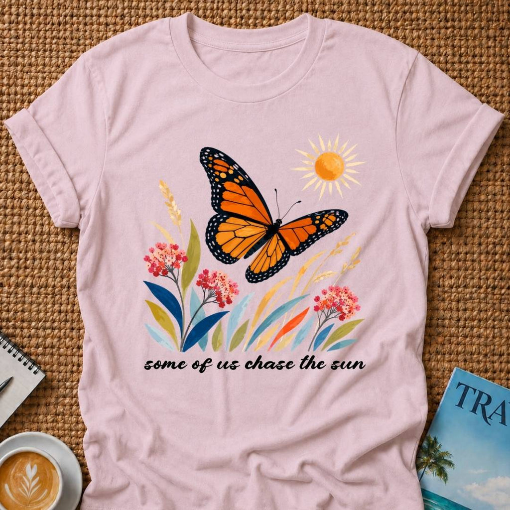 Some Of Us T-shirt