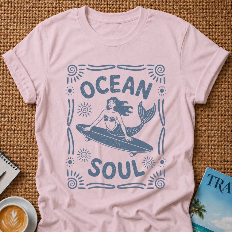 Ocean Soul T-shirt