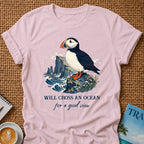 Cross An Ocean T-shirt