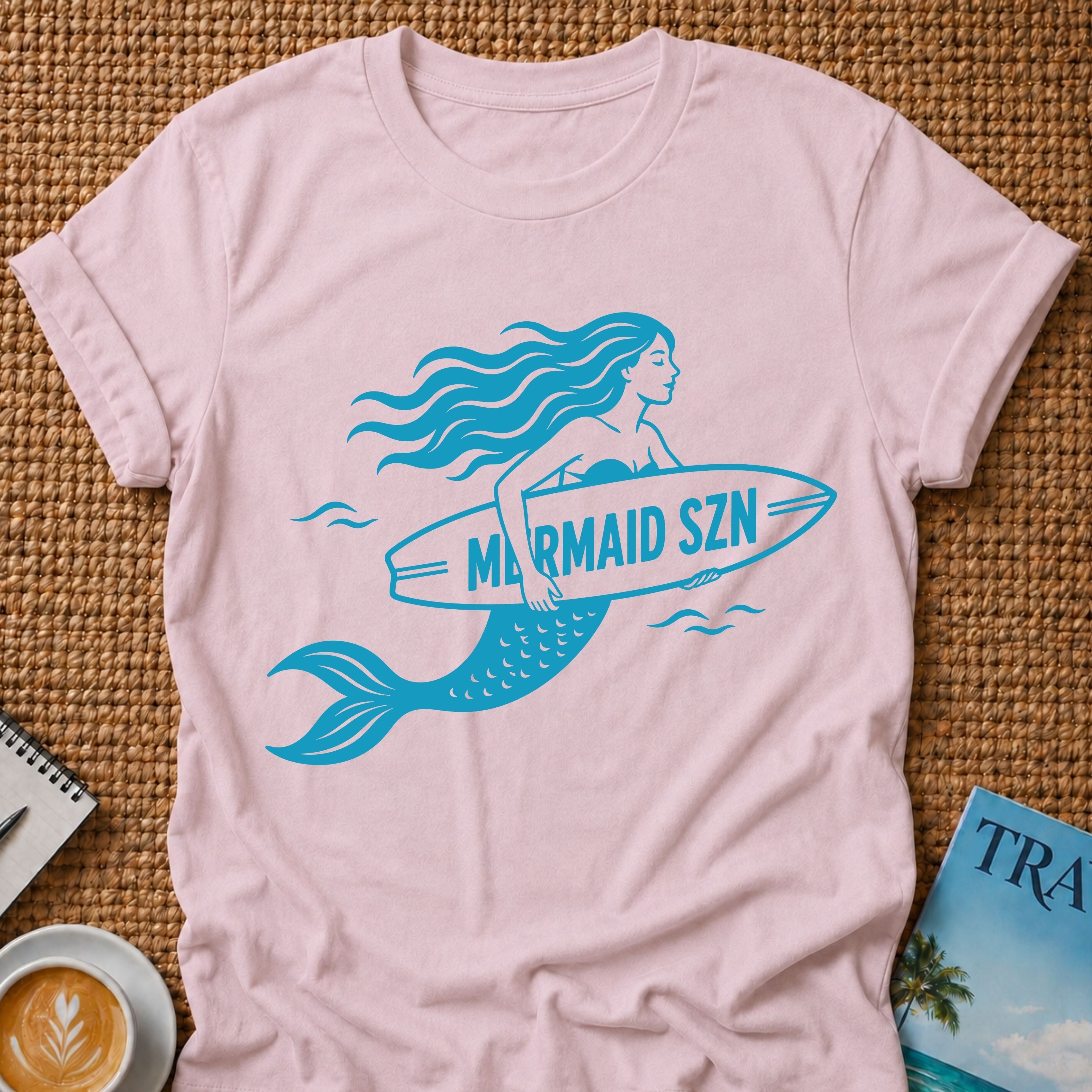 Mermaid Season T-shirt