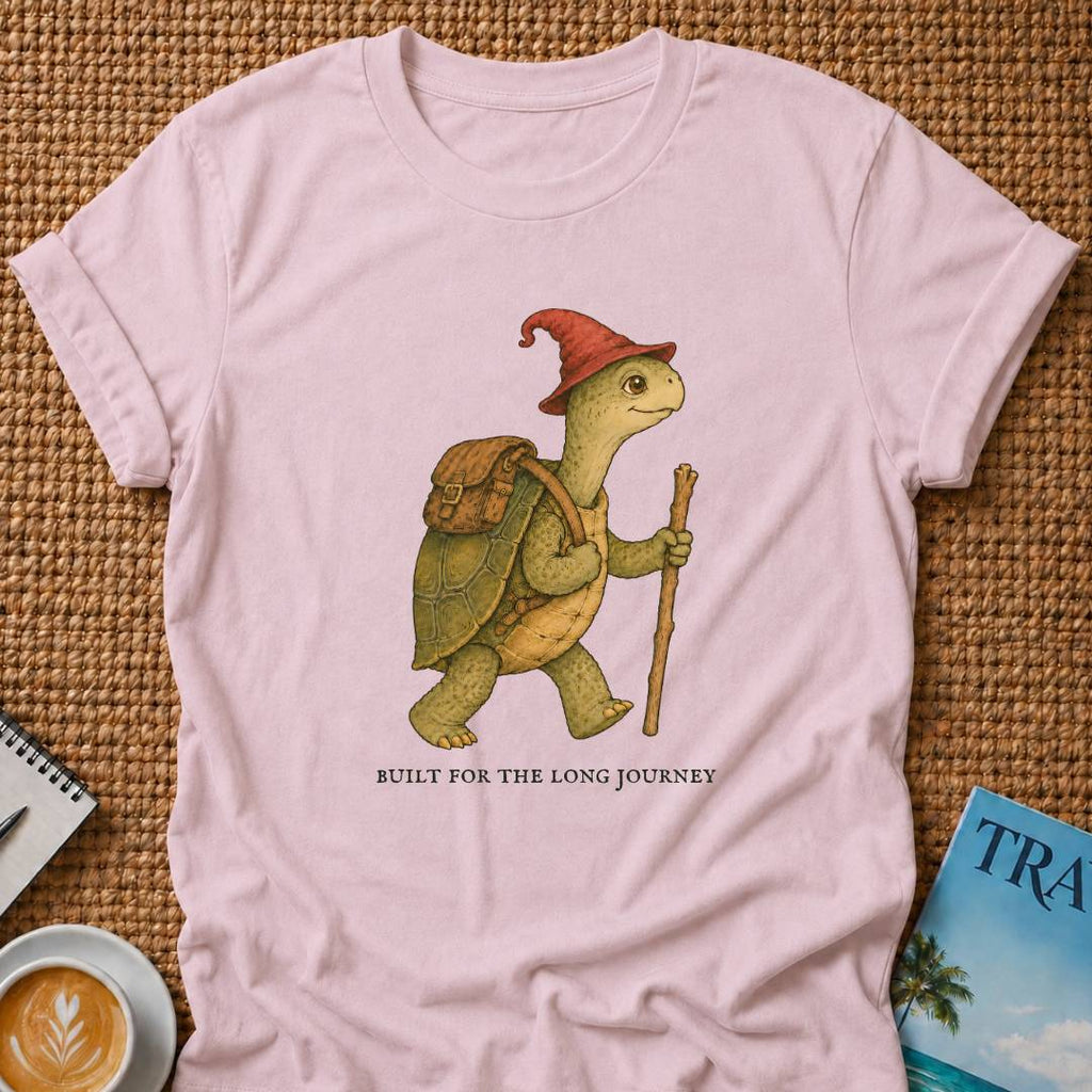 Long Journey T-shirt