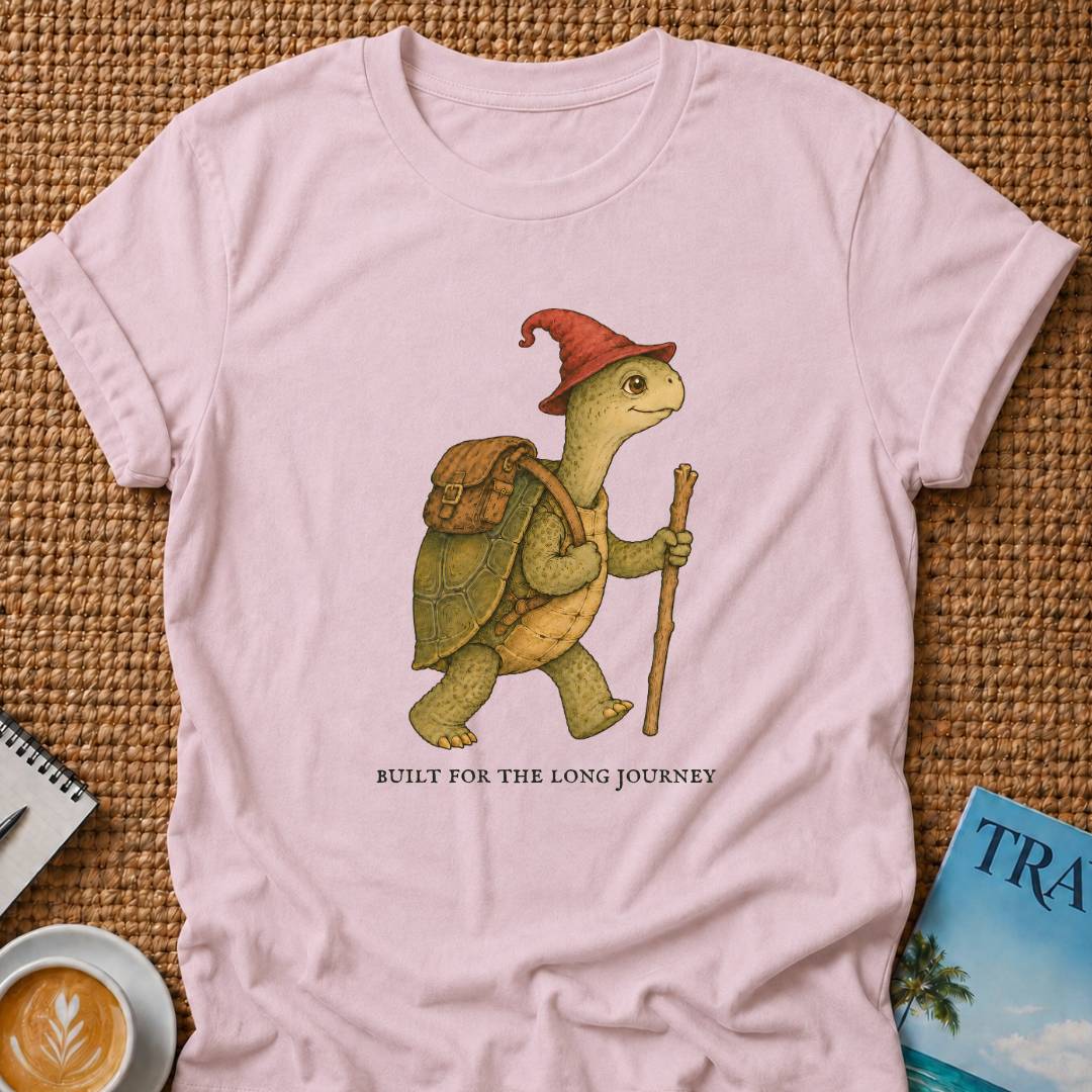 Long Journey T-shirt