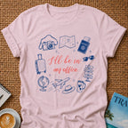 In My Office T-shirt