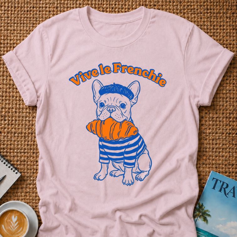 Frenchie T-shirt