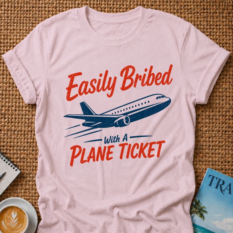 Easily Bribed T-shirt
