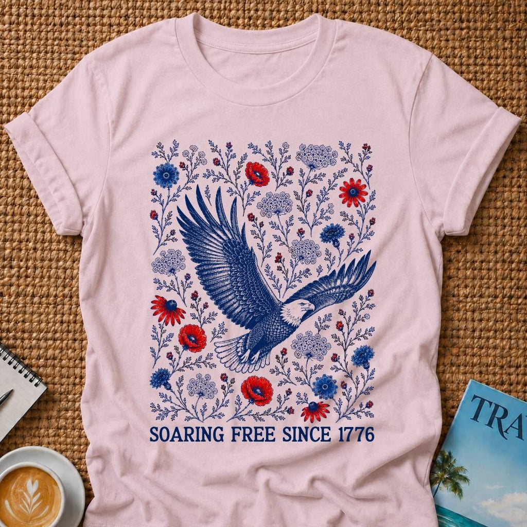 Soaring Free T-shirt