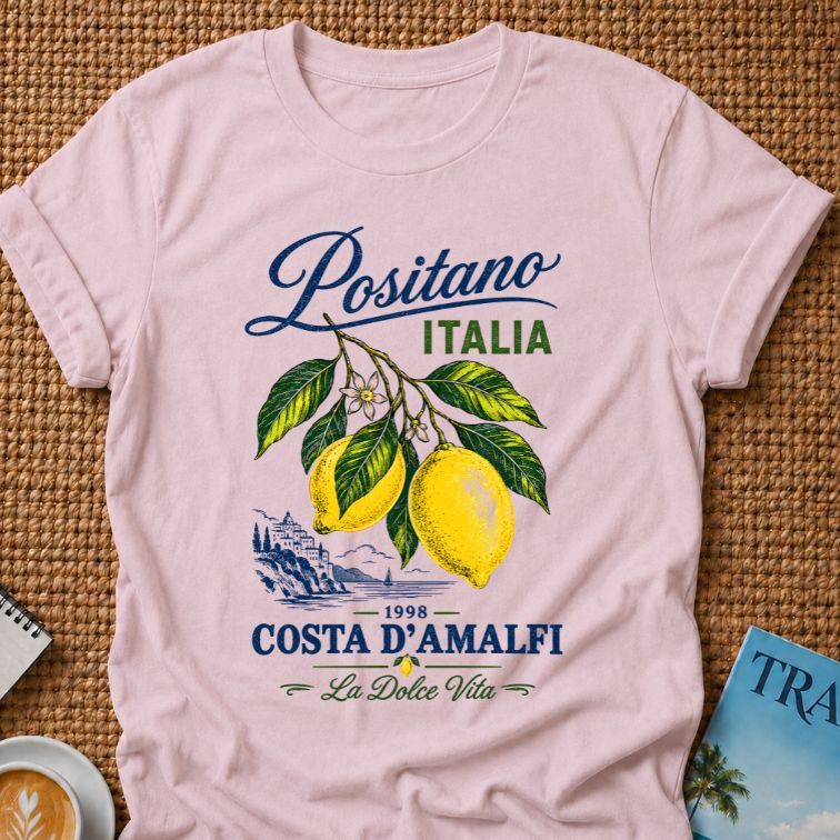 Positano T-shirt