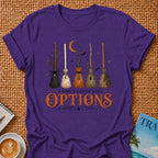Options T-shirt